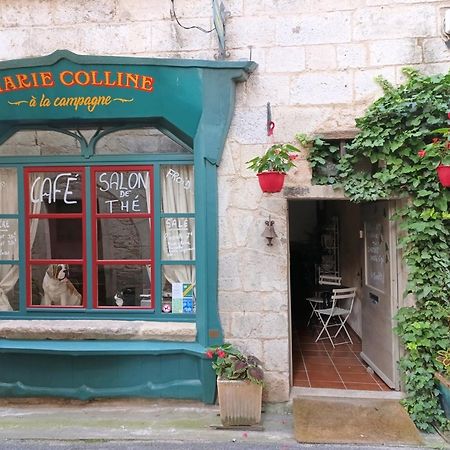 Marie Colline A La Campagne Bed & Breakfast Saint-Antonin Dış mekan fotoğraf