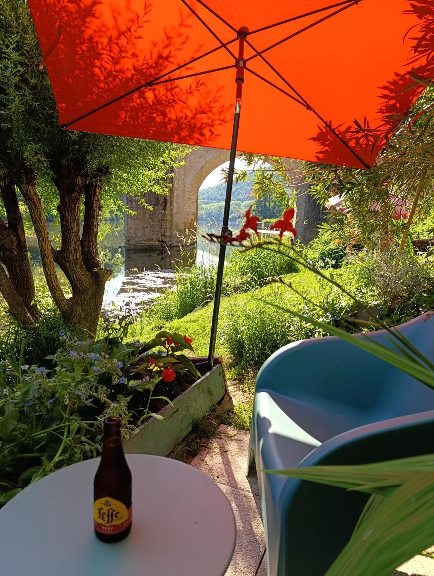 Marie Colline A La Campagne Bed & Breakfast Saint-Antonin Dış mekan fotoğraf